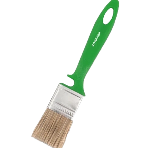 Четка с PVC дръжка, микс от синтетични влакна.png